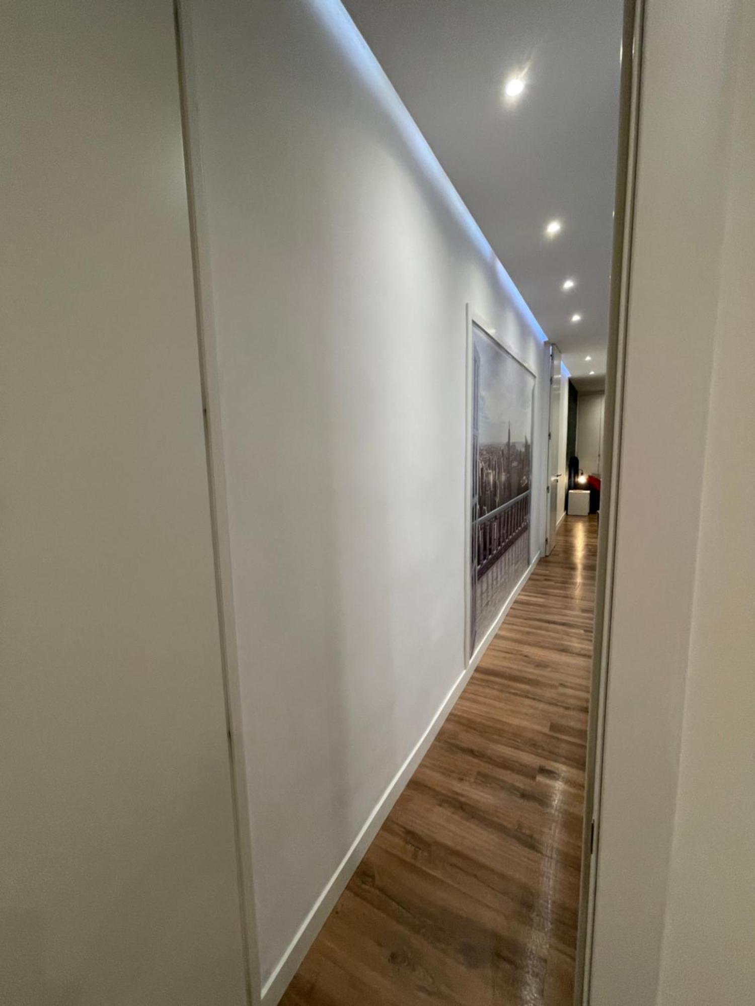 Ferienwohnung Lujo En Barrio Salamanca Madrid Exterior foto