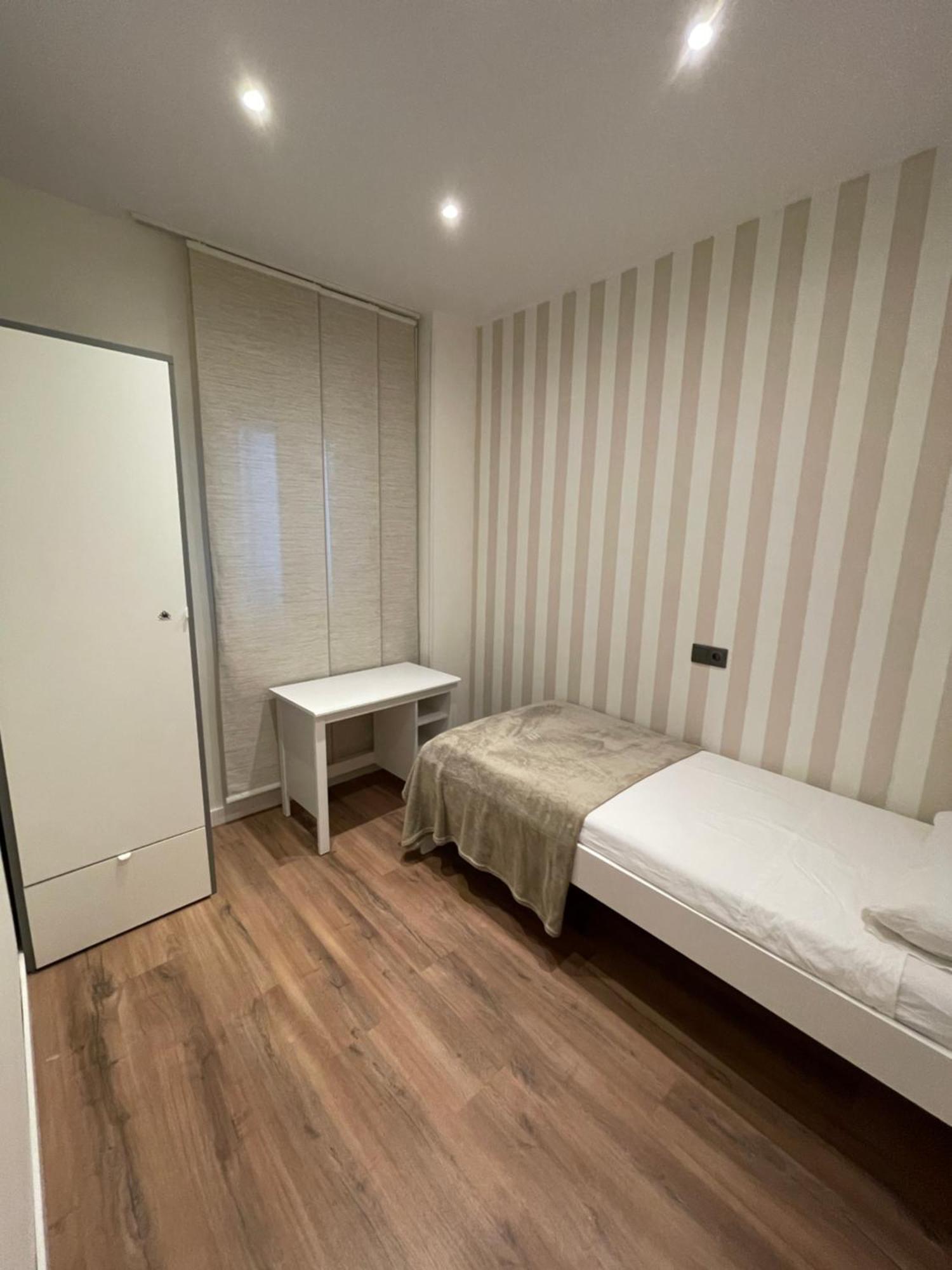 Ferienwohnung Lujo En Barrio Salamanca Madrid Exterior foto
