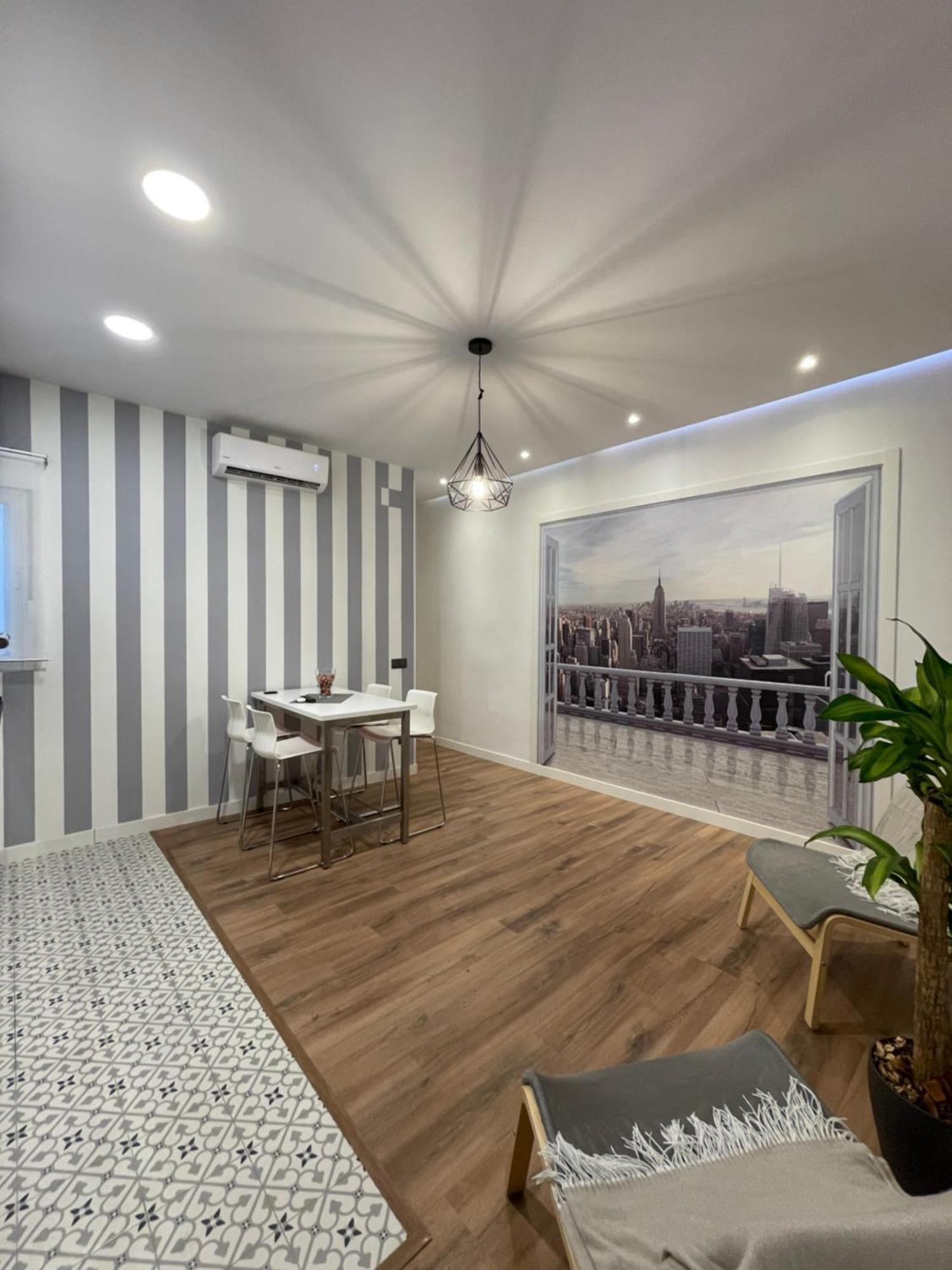 Ferienwohnung Lujo En Barrio Salamanca Madrid Exterior foto