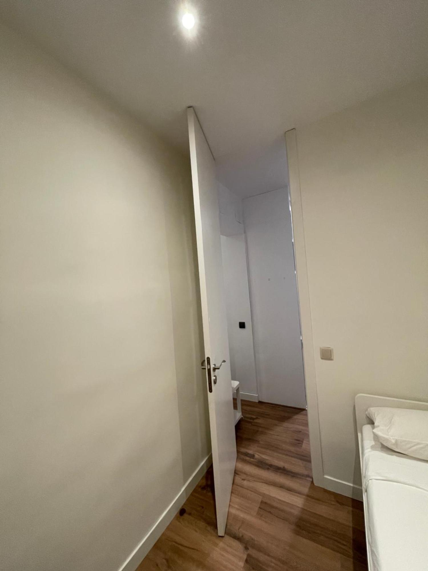 Ferienwohnung Lujo En Barrio Salamanca Madrid Exterior foto