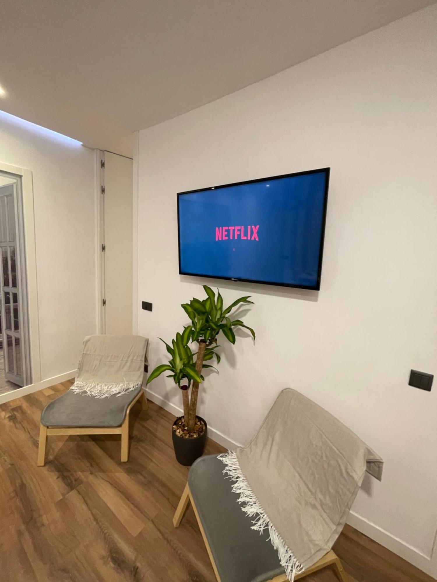 Ferienwohnung Lujo En Barrio Salamanca Madrid Exterior foto