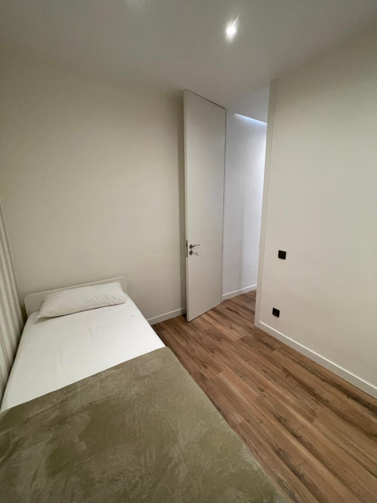 Ferienwohnung Lujo En Barrio Salamanca Madrid Exterior foto