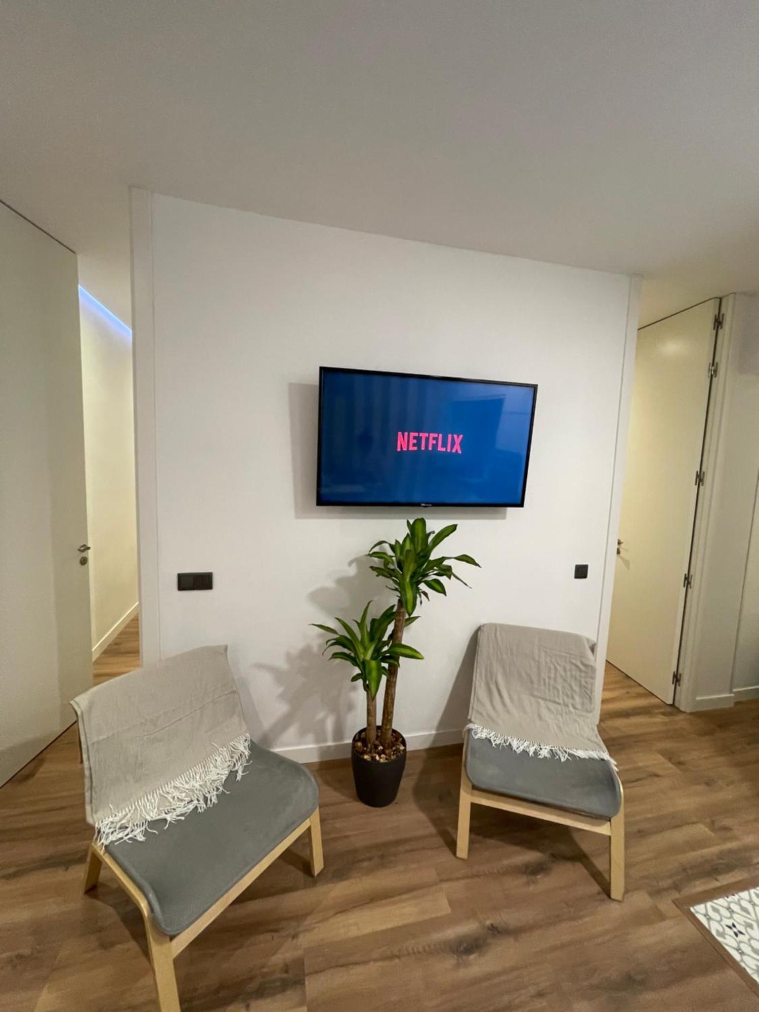 Ferienwohnung Lujo En Barrio Salamanca Madrid Exterior foto