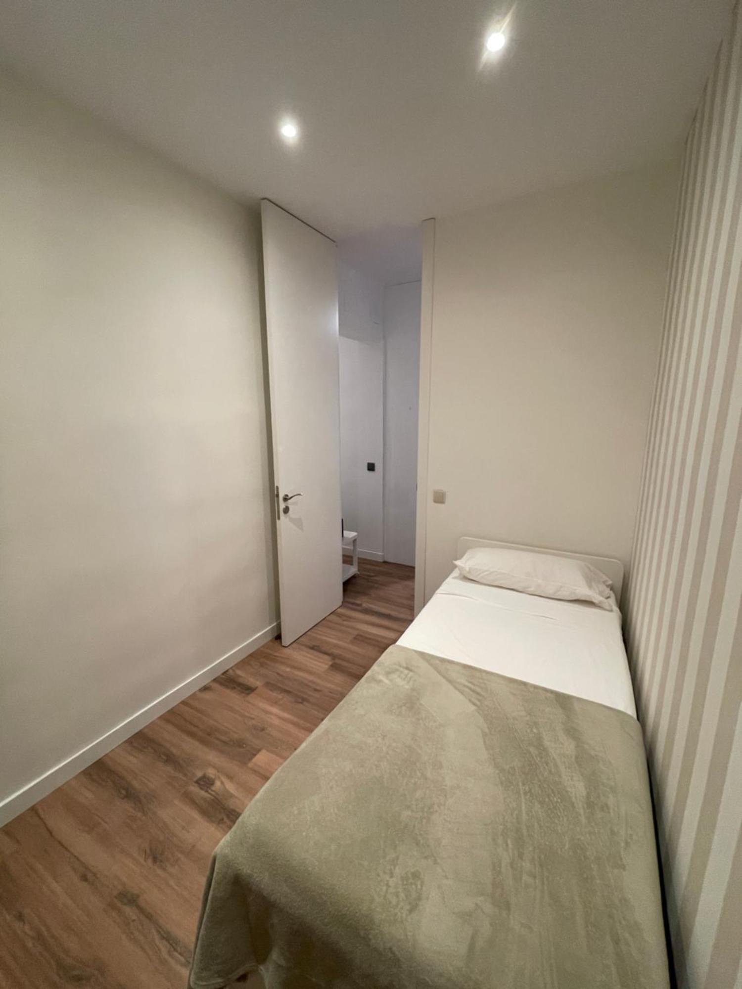 Ferienwohnung Lujo En Barrio Salamanca Madrid Exterior foto