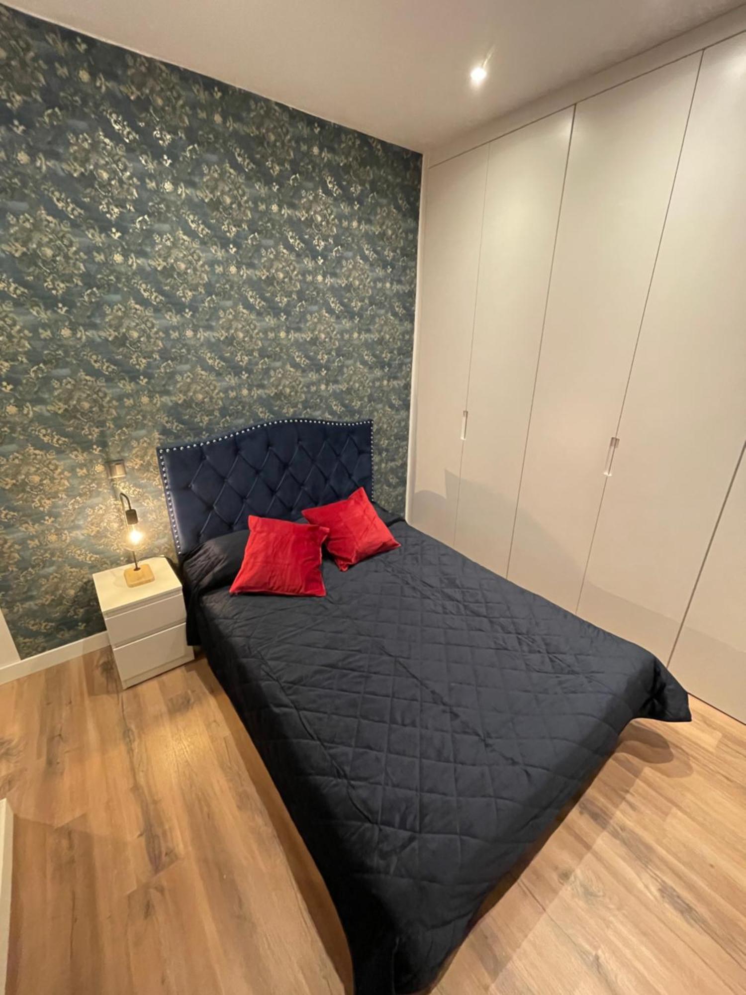 Ferienwohnung Lujo En Barrio Salamanca Madrid Exterior foto