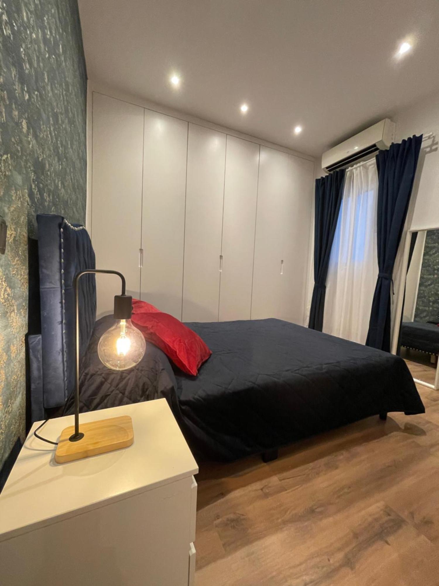 Ferienwohnung Lujo En Barrio Salamanca Madrid Exterior foto