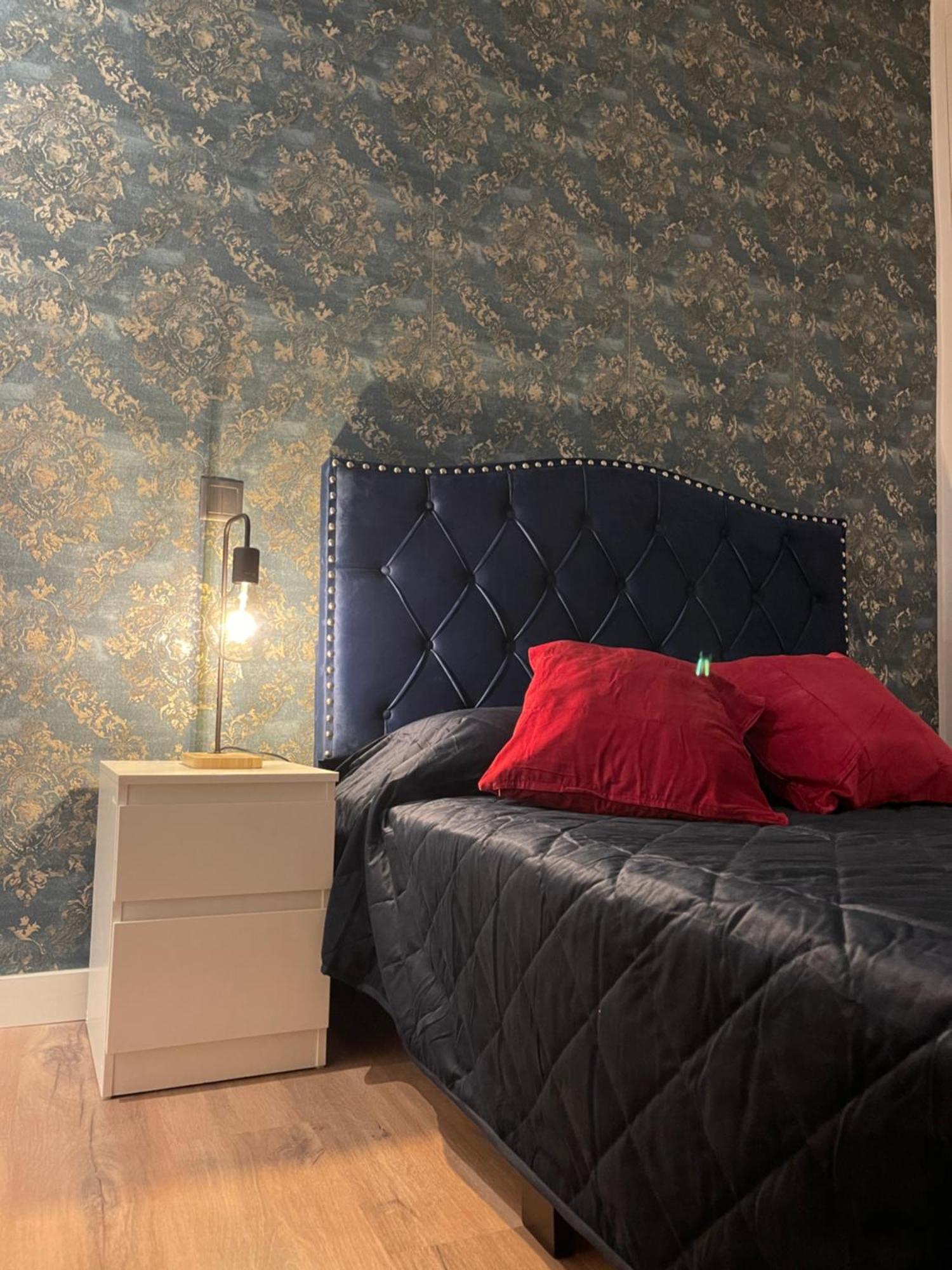 Ferienwohnung Lujo En Barrio Salamanca Madrid Exterior foto